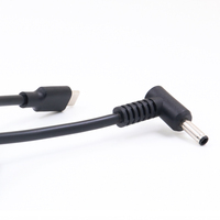 Multifunctionele Pd Snellaadkabel Voor Laptop Universeel Type-C Naar Dc 4.5*3.0Mm Voor Elektrische Notebook Oplaadkabel