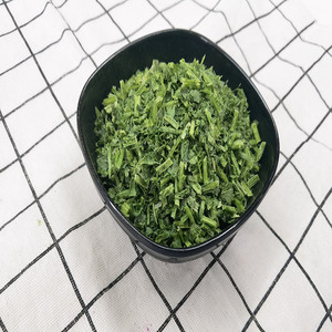 冷凍乾燥コリアンダー乾燥FD中国の食品工場は有機食品を手頃な価格で生産します - Product Image 1