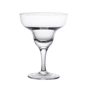 Margarita Glasses Clear 9,4 oz Martini cóctel vaso clásico Diaquiri vidrio para Martinis Mai Tais Palomas bebidas mixtas - Product Image 6