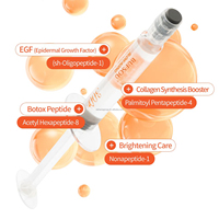 Sérum Booster PDRN pour la Peau, Hydratant, Raffermissant, Réparateur, Non-injectable, Haute Qualité, Usage Personnel, Sérum Visage