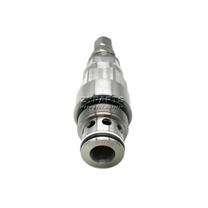 China <strong>Spare</strong> <strong>Parts</strong> Main Relief Valve for <strong>Hyundai</strong> <strong>Excavator</strong> R290LC-7 R300LC-7 31Q8-17820 - Product Image 4