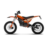 Vélo électrique Enduro DT Pro à couple élevé, adaptatif au terrain, 6000W, moto électrique avec batterie au lithium 72V60AH