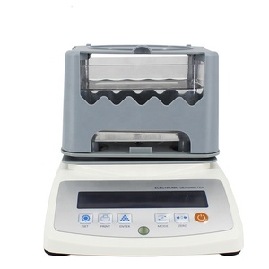 เครื่องวัดความหนาแน่นแบบเร็ว ASTM D792 297 ISO 2781 1183 สำหรับยาง พลาสติก สายเคเบิล เครื่องทดสอบในห้องปฏิบัติการ เครื่องวัดความหนาแน่นอิเล็กทรอนิกส์ E - Product Image 5