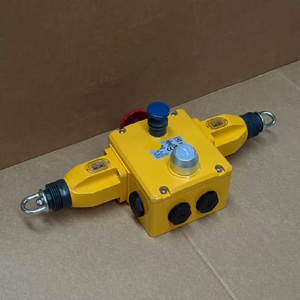 Nuevo y Original 2TLA050204R0332 LineStrong3D Interruptor de Parada de Emergencia de Cable Resistente 4NC 4NO para PLC - Product Image 1