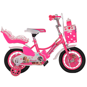 Vélos pour enfants de 12 16 et <span class=keywords><strong>20</strong></span> pouces à prix réduit roues d'entraînement vélo pour enfants pour filles de 3 à 10 ans - Product Image 3