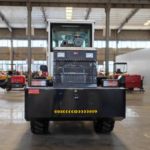 Factory Direct Small <strong>Forklift</strong> <strong>3</strong> <strong>Ton</strong> Diesel EPA CE Rough Terrain <strong>Forklift</strong> - Product Image 5