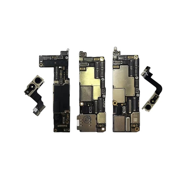 100% Tested Original Main Board for iPhone 15 Pro Max 512GB Unlocked FACE ID Compatibility 256GB Mobile Phone for iPhone 15 Plus