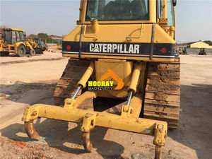รถดันดินตีนตะขาบ Cat D5K มือสอง ปี 2016 จากญี่ปุ่น เครื่องยนต์ Cat C9 ACERT กำลังขับ 4 ตัน พร้อมขาย - Product Image 4