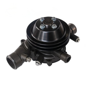 Bomba de Agua Hidráulica J3600-1307100 J3600-1307020B, Piezas de Motor Yuchai YC6J J-125 - Product Image 3
