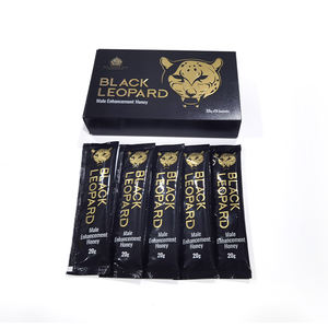 Vente en gros personnalisée de produits de santé au miel royal noir léopard 100% naturel pour soutenir le système immunitaire et la fertilité - Product Image 5