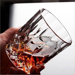 Commercio all'ingrosso nuovo stile 8oz tulipano whisky di vetro di cristallo di cristallo di whisky degustazione di vetro per Bar e Hotel - Product Image 6