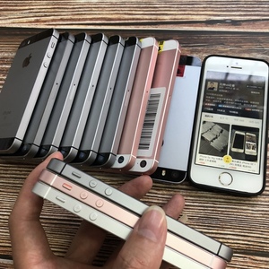 <span class=keywords><strong>iPhone</strong></span> <span class=keywords><strong>SE</strong></span> Usado Barato Original de Una Sola Tarjeta SIM, Pantalla de 4.0 Pulgadas, Teléfono Usado <span class=keywords><strong>iPhone</strong></span> <span class=keywords><strong>SE</strong></span>, Teléfonos de <span class=keywords><strong>Segunda</strong></span> <span class=keywords><strong>Mano</strong></span>, Smartphone - Product Image 4