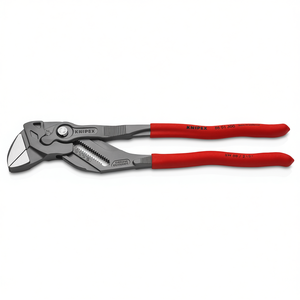 Alicates de presión Knipex 86 01 300 2 en 1, herramienta multifunción fabricada en Alemania - Product Image 2