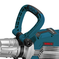 Marteau perforateur électrique haute puissance, robuste, pour briser le béton, marteau de démolition électrique