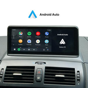 Ewaygps - Sistema Inalámbrico CarPlay Android Auto para BMW X3 E83 2003-2010 (10.25 Pulgadas, Linux) - Venta al Por Mayor <span class=keywords><strong>de</strong></span> Fábrica (Sin Pantalla Original del Coche) - Product Image 1