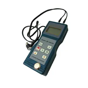 Digitale Ultrasone Stalen Diktemeter Gebruikt Voor Het Meten Van Dikte En Corrosie Van Chemische Apparatuur