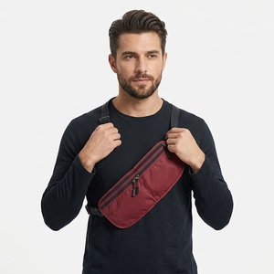 Sac bandoulière messager antivol ultra-léger et étanche pour <span class=keywords><strong>homme</strong></span>, 7 pouces, <span class=keywords><strong>tendance</strong></span> PC - Collection été <span class=keywords><strong>2023</strong></span>, style urbain décontracté - Product Image 6