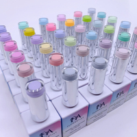 15ml Nail Gel Color Fabricant OEM ODM Private Label Organic Hema Free Gel Polish pour Créer Votre Propre Marque