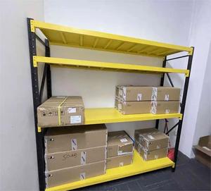 Giá Rẻ Kho Giá Kim Loại Lưu Trữ Kệ Trung Bình Kệ Lưu Trữ Giá - Product Image 2