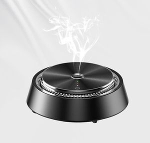 Difusor de Aroma para Auto, Recargable por USB, Funciona con Batería, Ultrasónico, Sin Agua, Aromaterapia, Ambientador con 1 Año de Garantía - Product Image 2