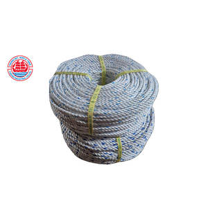 Cuerda de Pesca Yusung de Polipropileno de 6 mm, Cuerda Marina de Alta Resistencia para Uso en Exteriores - Product Image 1