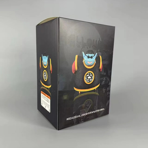 ฟิกเกอร์อนิเมะ ตัวละครการ์ตูน คิงไค รุ่นซูเปอร์ไซย่า ซีรีส์เรโซแนนซ์ สวมแว่นกันแดด ท่าทางยืน  ขายดีปี 2025 - Product Image 6