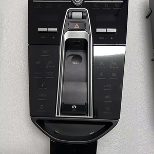 Console centrale de voiture de haute qualité, mise à niveau automobile, ancienne vers nouvelle, écran tactile complet, panneau de commande pour <span class=keywords><strong>Porsche</strong></span> Cayenne 2011-2017 - Product Image 4