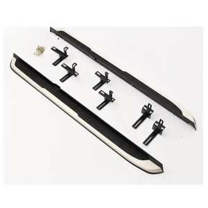 Barra lateral de paso lateral para estribo de coche para Honda CRV 2017 2018 <span class=keywords><strong>2019</strong></span> 2020 2021 2022 2023 2024 - Product Image 2