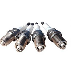 Çift İridyumlu Araba Bujisi için 3.5L DILFR7K9G 91961 19mm Dişli 1 Yıl Garantili OE Ateşleme - Product Image 1