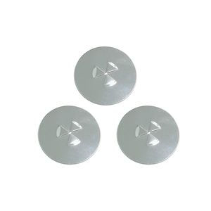 Split Round Self-Locking <b>Washers</b> for Insulation Pins Zinc Plated Stainless Steel & Aluminium <b>Lock</b> Tabs - Product Image 1