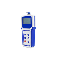 Medidor de Cloro Residual Portátil SENTEC WQ7707P 0-20mg/L, Probador Portátil para Piscinas y Agua Potable, Prueba de Calidad del Agua en Sitio