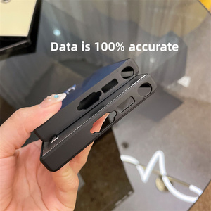 2024 nouvelle coque de téléphone à panneau arrière en métal brossé de haute qualité pour <span class=keywords><strong>samsung</strong></span> galaxy S25 S24 S23 S22 S21 Plus ultra - Product Image 6