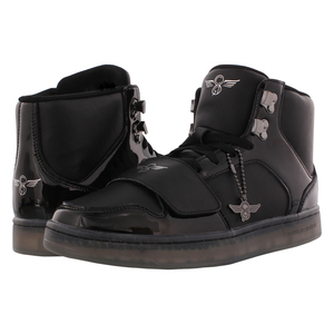 Zapatos Creativos para Hombre Cesario Hi Xxi, Color: Negro |   100% Auténtico - Product Image 3