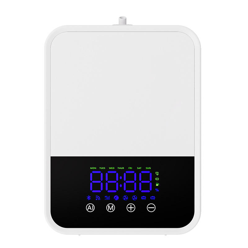 [Plug-in-WIFI model] White (mobile phone APP + remote control)