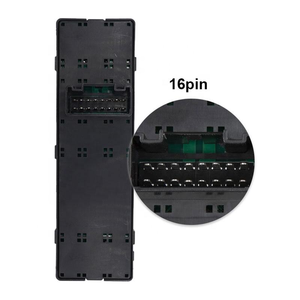 Interrupteur de lève-vitre électrique automobile 93570-2P010 LHD, matériau PA66, <span class=keywords><strong>12V</strong></span>/24V 20A pour Kia Sorento 2010-2014 - Product Image 5