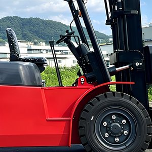 รถบรรทุกขนส่งวัสดุกลางแจ้งขนาด 2.5 ตัน ขายดี - Product Image 4