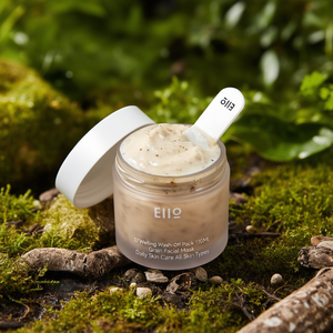 Mascarilla Facial de Granos EIIO Welling Wash-Off Pack 110 ml, Cuidado Diario de la Piel, Para Todo Tipo de Piel - Product Image 3