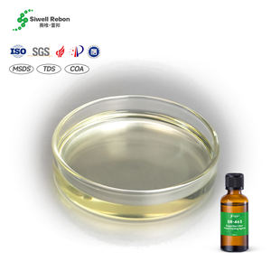 Agente de Tratamiento de Microfibra de Silicona de Alto Peso <span class=keywords><strong>Molecular</strong></span> SR-463 - Suave, Oleoso-Hidratante para Acabado de Microfibra y Textiles PDMS - Product Image 1