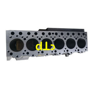 Bloc-cylindres 6D95 6209-21-1100 pour chargeuse sur pneus Komatsu, pièces de rechange pour générateur, bloc-cylindres - Product Image 3