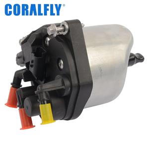 Ensemble de <span class=keywords><strong>filtre</strong></span> à carburant diesel 9809757980 pour Citroën Berlingo C3 C4 C5 Peugeot 207 208 308 <span class=keywords><strong>3008</strong></span> 2008-2015 - Product Image 1
