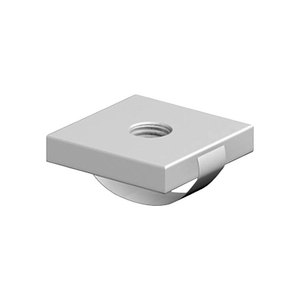 MayTec Nut Plate Steel Spring Industrial <b>Fastener</b> - Product Image 2