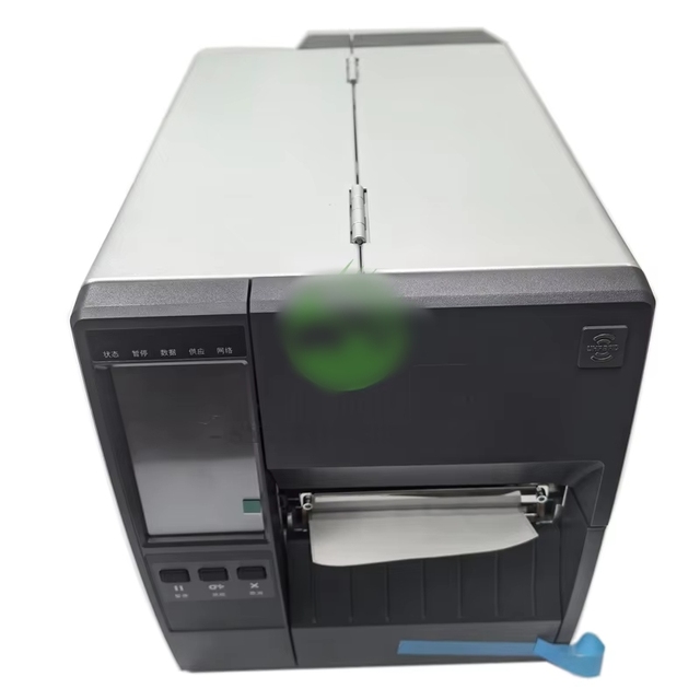 New Barcode Label Printer for Zebra ZT231 RFID 203DPI 300DPI 4 Inch Industrial Label Barcode Thermal Transfer Printer Machine