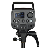 Flash de studio compact Godox série MS 5600K 200W 300W avec monture Bowens MS200V MS300V pour la photographie en studio