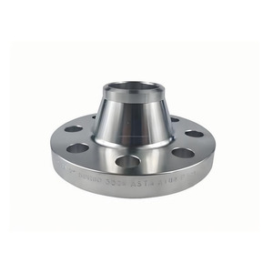 Ansi b16.5 lớp 150-600 ASTM <span class=keywords><strong>A105</strong></span> rèn thép carbon wnrf mặt bích 1 "sơn đen jieyue thương hiệu ISO9001:2015 chứng nhận - Product Image 4