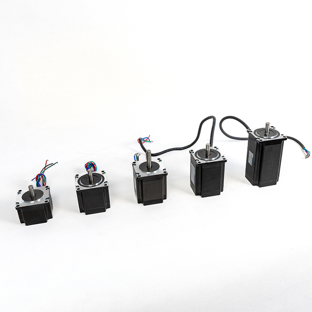 Nema 23 57HB78 Motor Hybrid 3D Printer Motors Nema 23 Stepper Motor with CE ROSH ISO