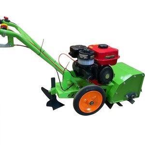 Tractor de un solo eje a gasolina versátil <span class=keywords><strong>para</strong></span> huertos y plantación de patatas con barrena <span class=keywords><strong>para</strong></span> <span class=keywords><strong>tierra</strong></span> - Product Image 6