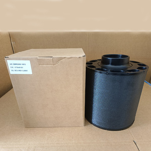 Élément de filtre à air en plastique noir Manny 47553060001 AH196 C105004 pour pièces de compresseur industriel - Product Image 6