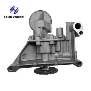 <span class=keywords><strong>Pompe</strong></span> à huile moteur haute qualité 21 dents pour <span class=keywords><strong>106</strong></span> 206 307 406 C2 C3 C4 Berlingo 1.4 1.6 TU OE 100187, Pièces auto à montage direct - Product Image 3