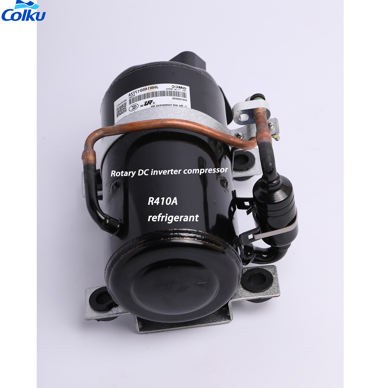 Компрессор постоянного тока, 24 Вольта, 12 В, мини-холодильная установка, стояночный кулер, кондиционер воздуха для грузовика, мощное охлаждение