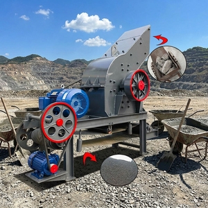 Mini broyeur à marteaux pour usage domestique, design compact, faible bruit, idéal pour les petits déchets de <span class=keywords><strong>jardin</strong></span> et domestiques - Product Image 1